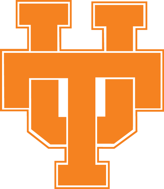 Tennessee Volunteers 1967-1982 Alternate Logo iron on paper